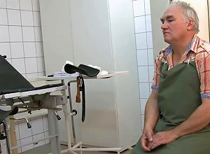 Hot Patient Is Very Satisfied Porn Videos